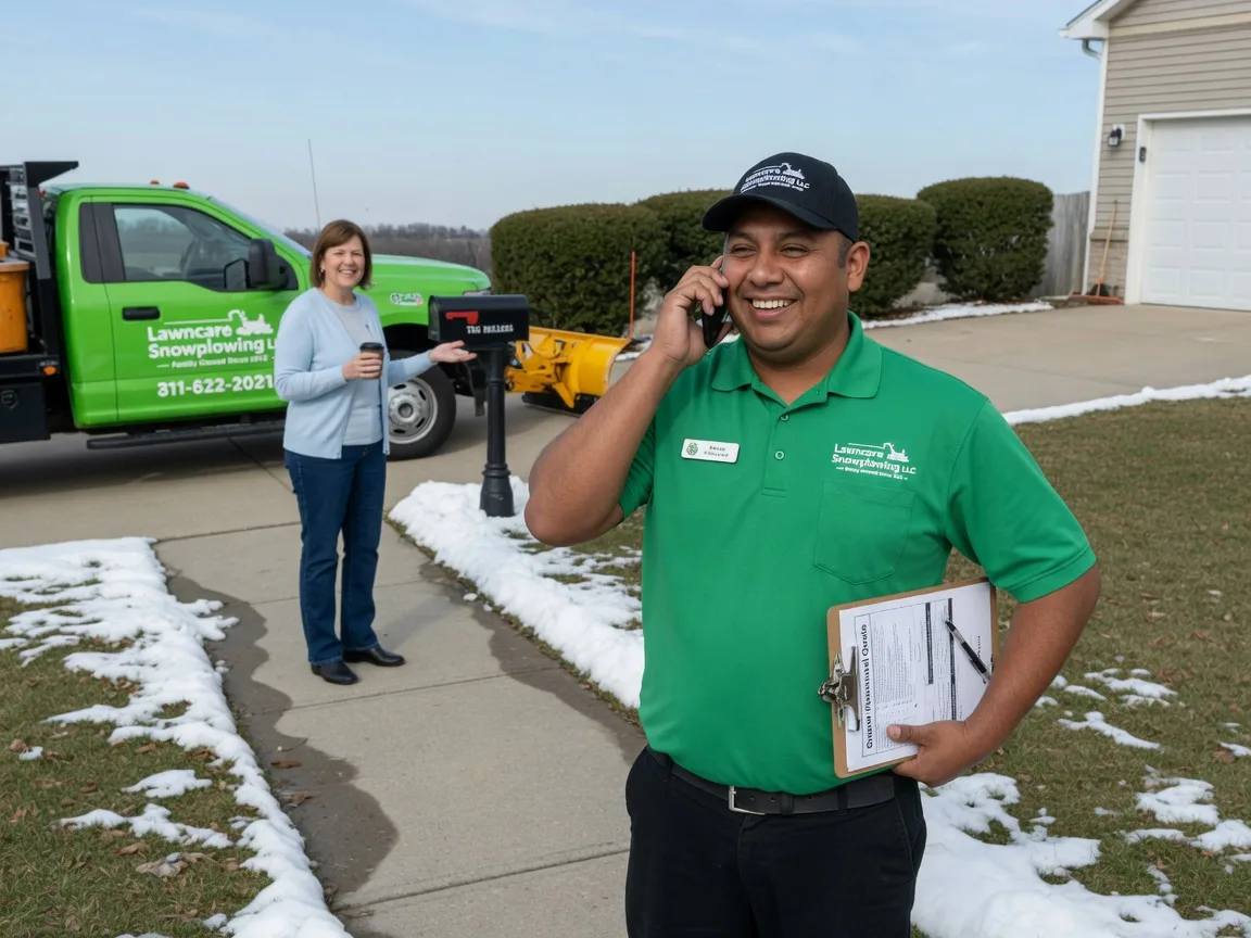 Lawn Care Services By Expert Landscaper Dellroy, OH FAQs
